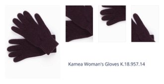 Kamea Woman's Gloves K.18.957.14 1