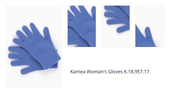 Kamea Woman's Gloves K.18.957.17 1