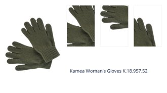 Kamea Woman's Gloves K.18.957.52 1