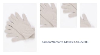 Kamea Woman's Gloves K.18.959.03 1