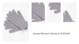 Kamea Woman's Gloves K.18.959.06 1