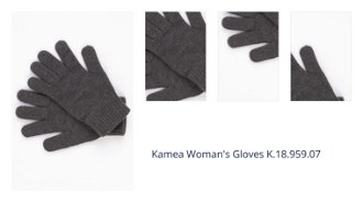 Kamea Woman's Gloves K.18.959.07 1