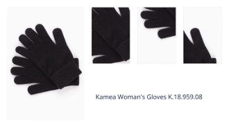 Kamea Woman's Gloves K.18.959.08 1