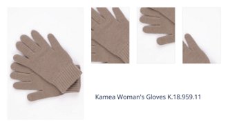 Kamea Woman's Gloves K.18.959.11 1