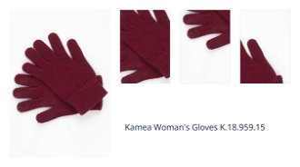 Kamea Woman's Gloves K.18.959.15 1