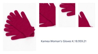 Kamea Woman's Gloves K.18.959.21 1