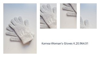 Kamea Woman's Gloves K.20.964.01 1
