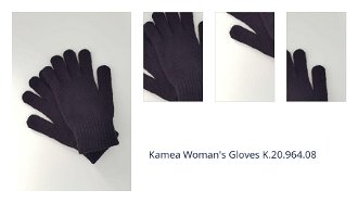 Kamea Woman's Gloves K.20.964.08 1