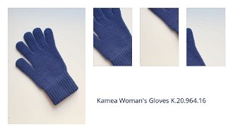 Kamea Woman's Gloves K.20.964.16 1