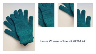 Kamea Woman's Gloves K.20.964.24 1