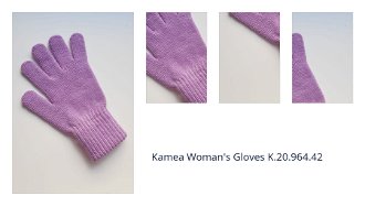 Kamea Woman's Gloves K.20.964.42 1