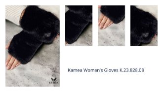 Kamea Woman's Gloves K.23.828.08 1