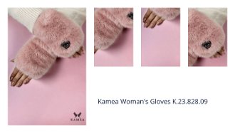 Kamea Woman's Gloves K.23.828.09 1