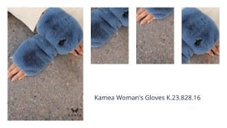 Kamea Woman's Gloves K.23.828.16 1