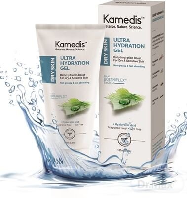 Kamedis Dry Skin Ultra Hydration Gel