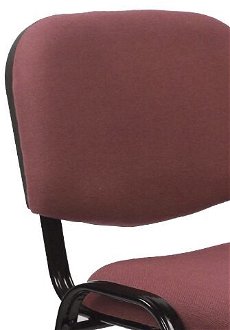 Kancelárska stolička Iso 2 New - červenohnedá 6