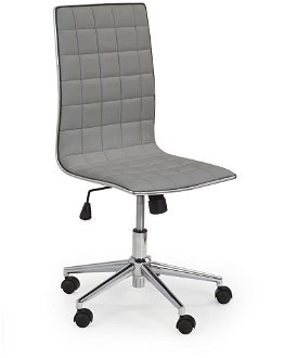 Kancelárska stolička Tirol - sivá