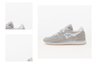 KangaROOS Aussie Mono Vapor Grey 4