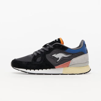 KangaROOS COIL R1 OG POP Jet Black/ Faded Blue 2