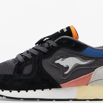 KangaROOS COIL R1 OG POP Jet Black/ Faded Blue 5