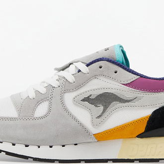 KangaROOS COIL R1 OG POP Ultimate Grey/ Berry 5