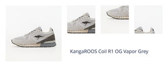 KangaROOS Coil R1 OG Vapor Grey 1