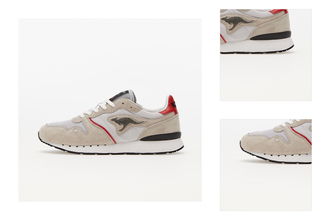 KangaROOS COIL RX Cream/ K Red 3