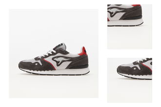 KangaROOS COIL RX Steel Grey/ K Red 3