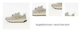 KangaROOS Finalist - Vibram Silver Birch 1