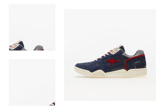 KangaROOS ROOStraditions Denim Dk Navy/ K Red 4