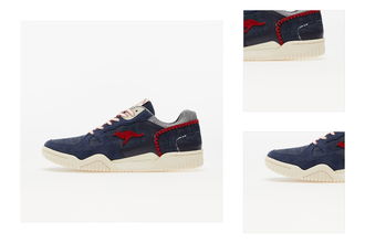 KangaROOS ROOStraditions Denim Dk Navy/ K Red 3