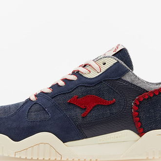 KangaROOS ROOStraditions Denim Dk Navy/ K Red 5