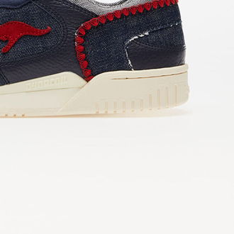 KangaROOS ROOStraditions Denim Dk Navy/ K Red 9