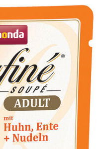 Kaps. Rafine Soupe kura + kacka + cestoviny 100g 7