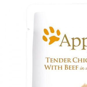 Kapsicka Applaws Cat chicken with beef in jelly 70g 6