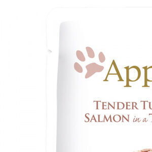 Kapsicka Applaws Cat tuna wholemeat with salmon in jelly 70g 6