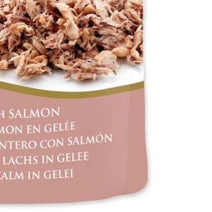 Kapsicka Applaws Cat tuna wholemeat with salmon in jelly 70g 9