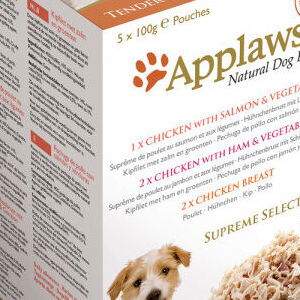 Kapsička Applaws Dog Jelly Supreme Selection MP 5x100g 5