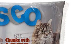 Kapsicka Rasco Cat Multipack hydina a pecen 4x100g 7