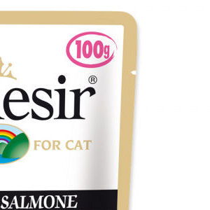 Kapsicka SCHESIR Cat tuniak+losos100g 7