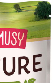 Kapsicka Schmusy Nature´s Menu zverina tuniak 100g 7