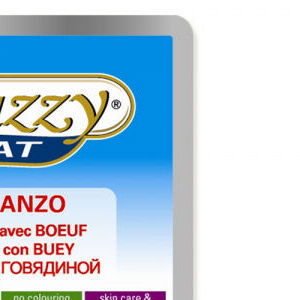 Kapsicka STUZZY Cat hovadzie 100g 7