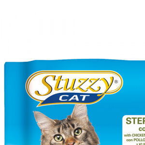 Kapsicka STUZZY Cat multipack Sterilized kuracie+morcacie 4x100g 6