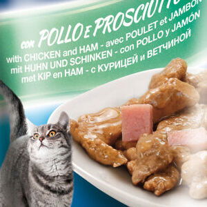 Kapsicka STUZZY Cat Speciality kura+sunka 100g 5