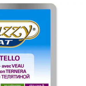 Kapsicka STUZZY Cat telacie 100g 7