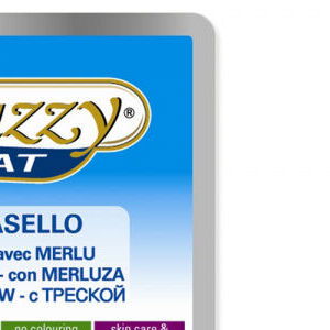 Kapsicka STUZZY Cat treska 100g 7