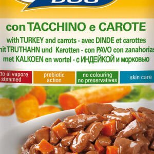Kapsicka STUZZY Dog morcacie+mrkva 100g 5
