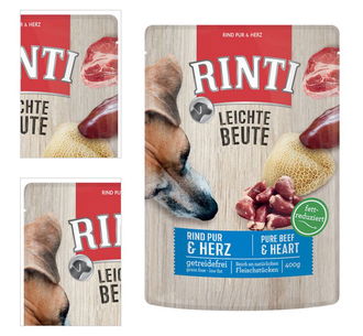 Kaps.Rinti Leichte Beute hovadzie+hyd.srdiecka 400g 4