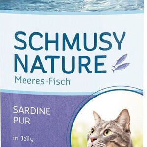 Kaps.SchmusyFish tuniak - sardinky 100g 5