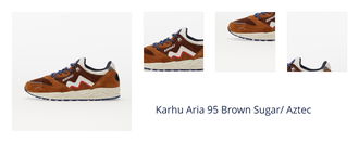 Karhu Aria 95 Brown Sugar/ Aztec 1